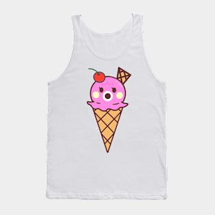 Marina Ice-Cream Tank Top